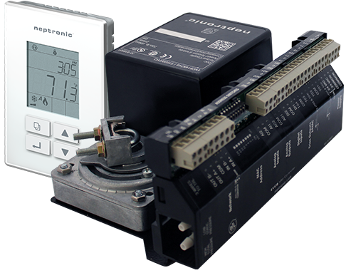 EVCB & TDU Thermostat Combination image